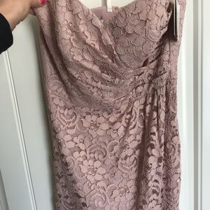 David’s bridal dress